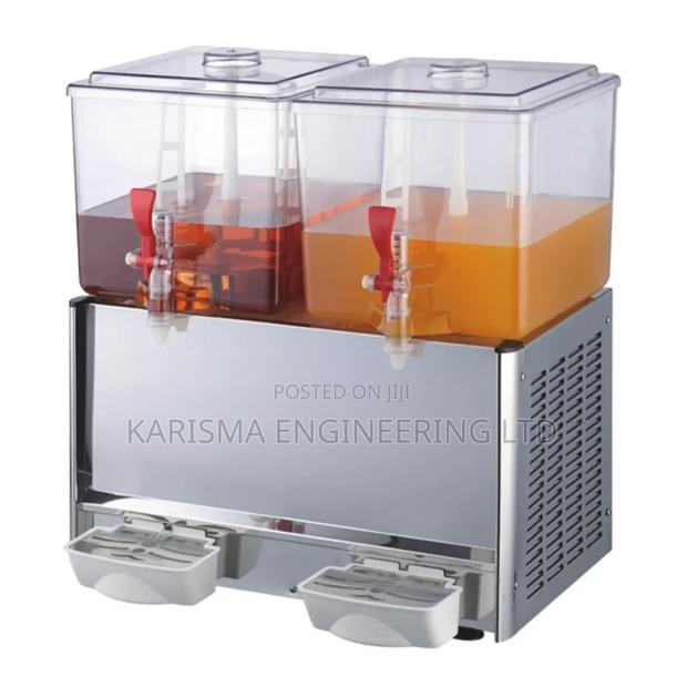 Double Tap Juice Dispenser - main view