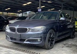 BMW G-Series 2018 Gray