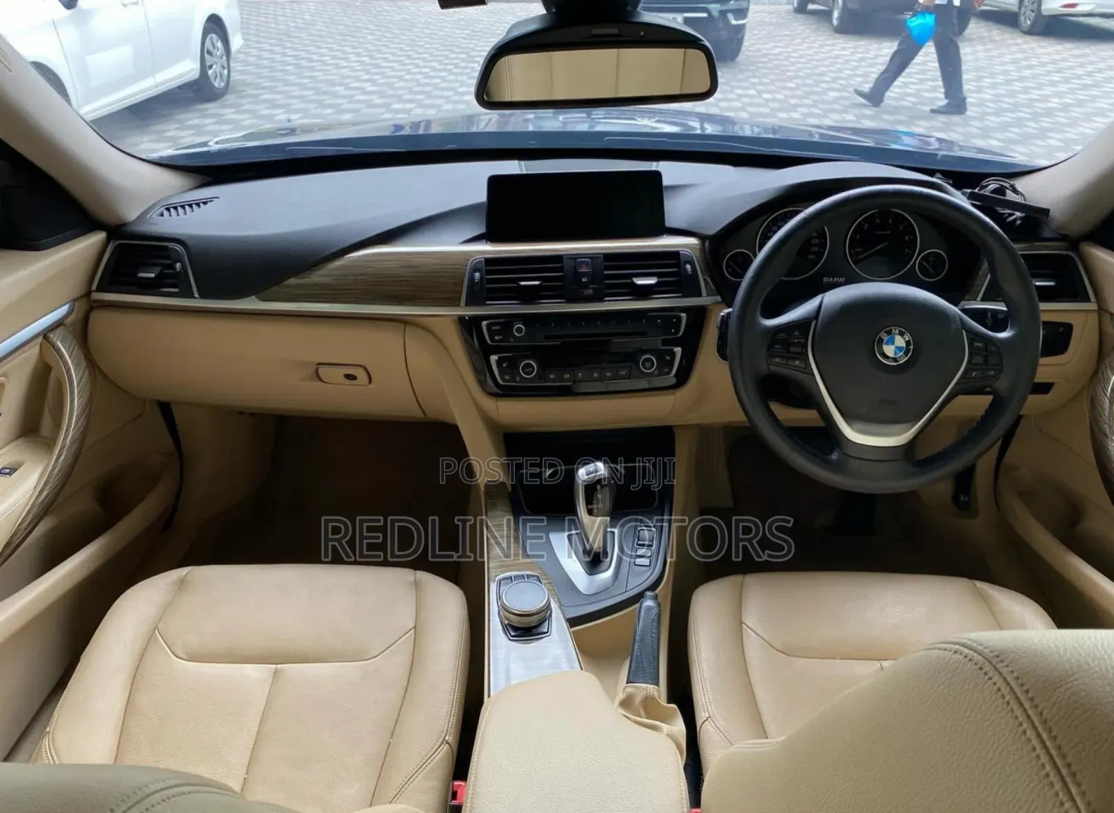 BMW G-Series 2018 Gray