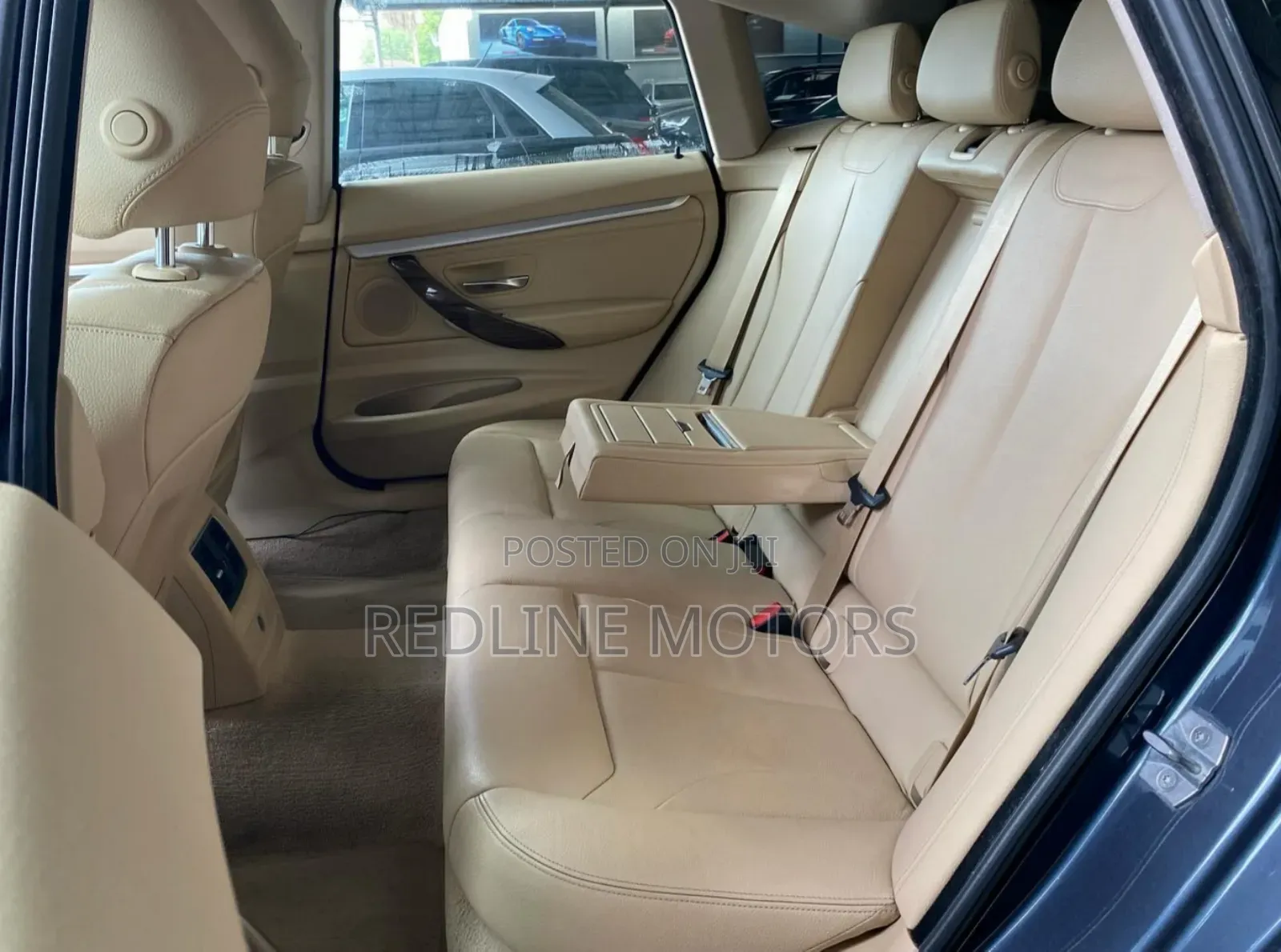 BMW G-Series 2018 Gray