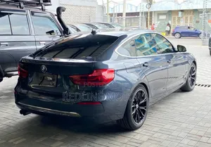 BMW G-Series 2018 Gray