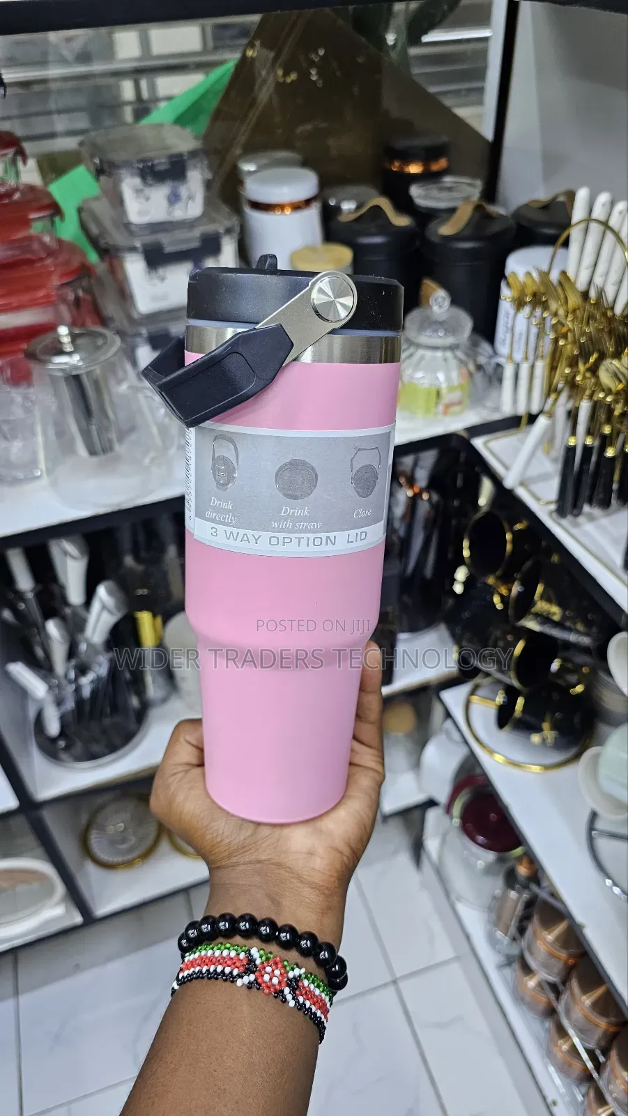 *890ml Thermal Coffee Cup/Thermos /Water Bottle/Themal Mug