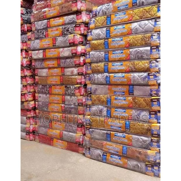 Mattress 5x6 Medium Density Mattresses-10'' - main view