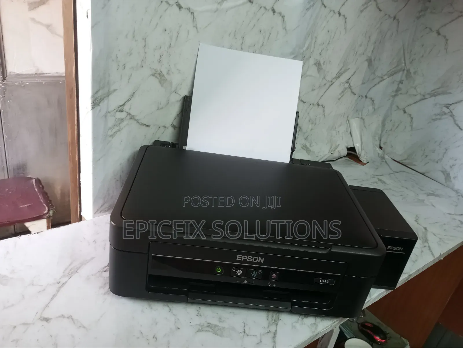 Epson L382 Commercial Printer