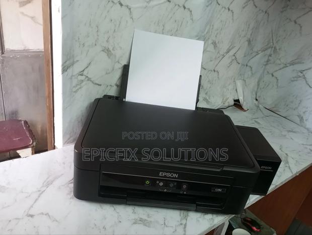 Epson L382 Commercial Printer - main view