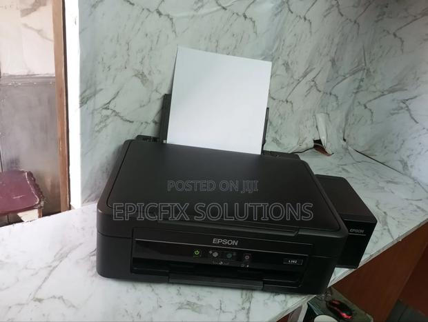 Epson L382 Commercial Printer - thumbnail 3