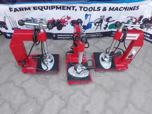 Vulcanizer Ya Kuchoma Miguu