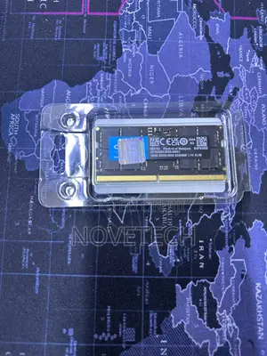 New 16GB Crucial DDR5 5600MHZ PC5 Laptop Memory Ram