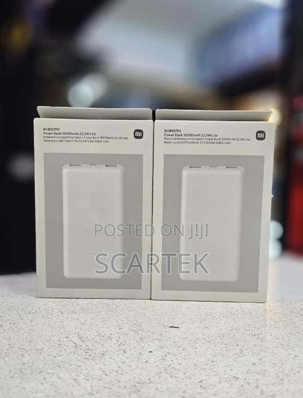 Xiaomi Power Bank 10000mah 22.5w - main view