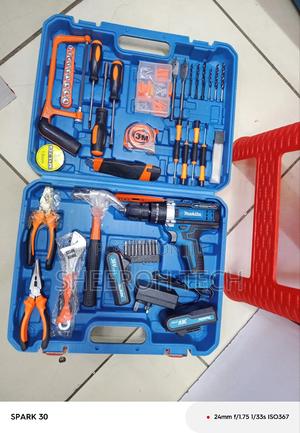 Cordless Drill Set 36vts - thumbnail 2