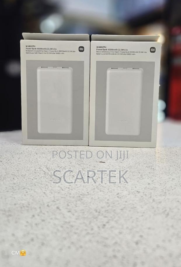 Xiaomi Power Bank 10000mah 22.5w - thumbnail 2