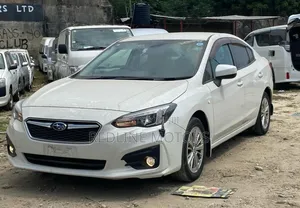 Subaru Impreza 2.0i AWD 2017 Off white