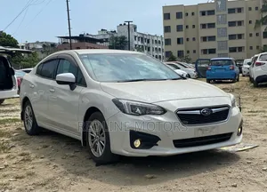 Subaru Impreza 2.0i AWD 2017 Off white