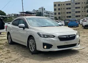 Subaru Impreza 2.0i AWD 2017 Off white