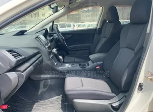 Subaru Impreza 2.0i AWD 2017 Off white
