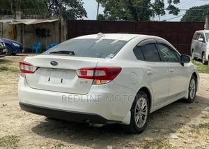Subaru Impreza 2.0i AWD 2017 Off white