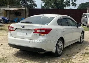 Subaru Impreza 2.0i AWD 2017 Off white