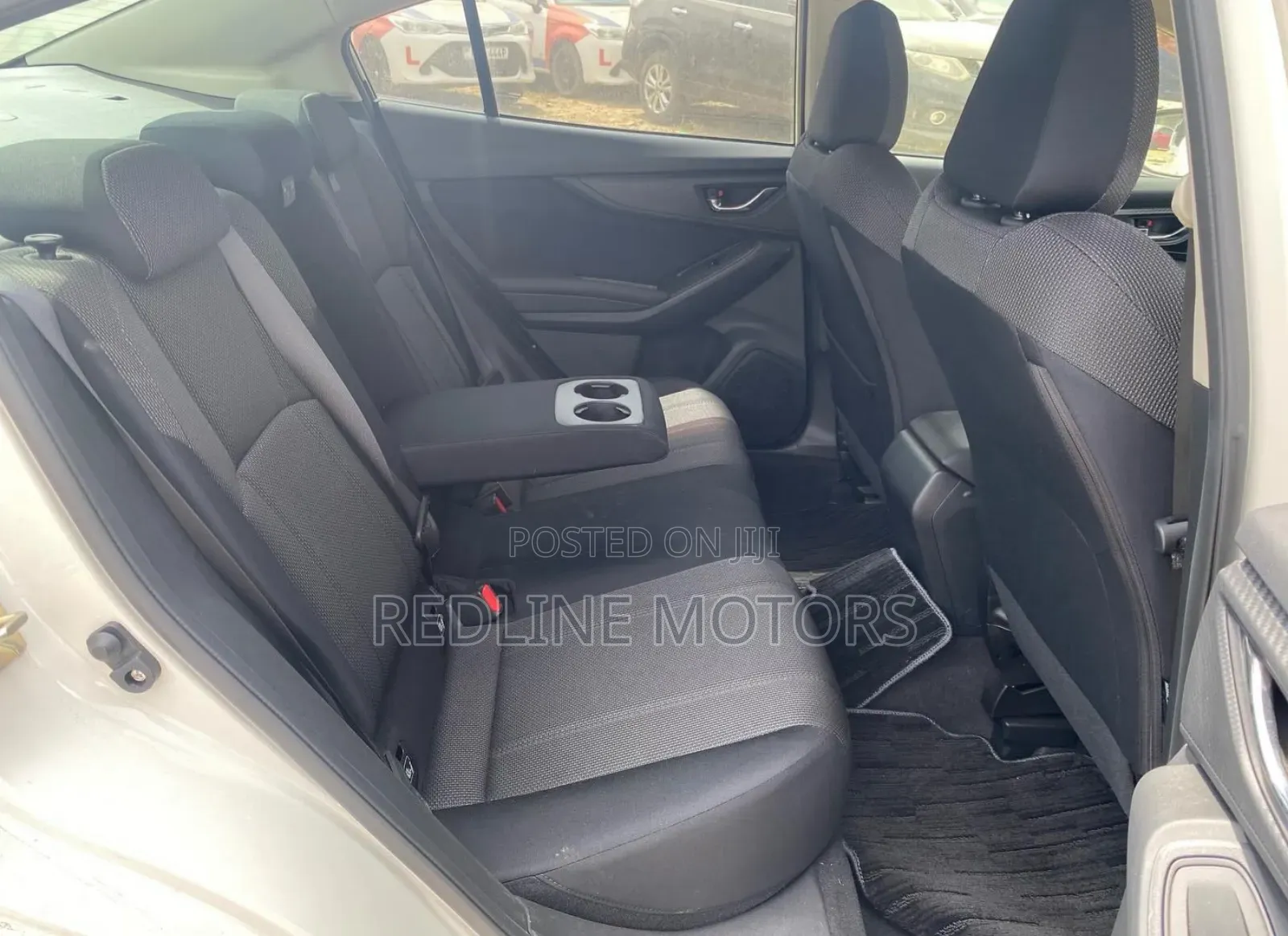 Subaru Impreza 2.0i AWD 2017 Off white