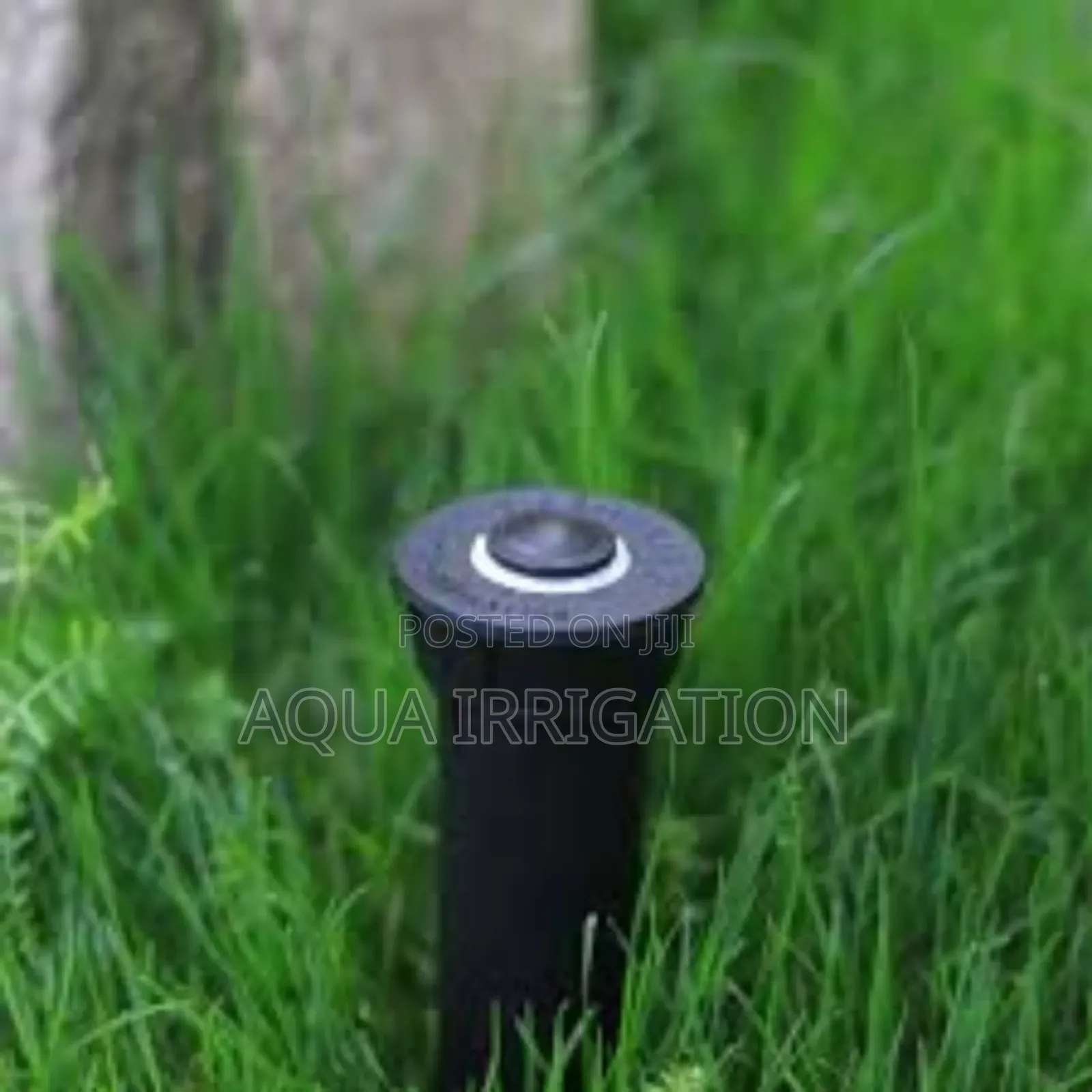 Smart Irrigation With Reliable Pop-Up Sprinklers