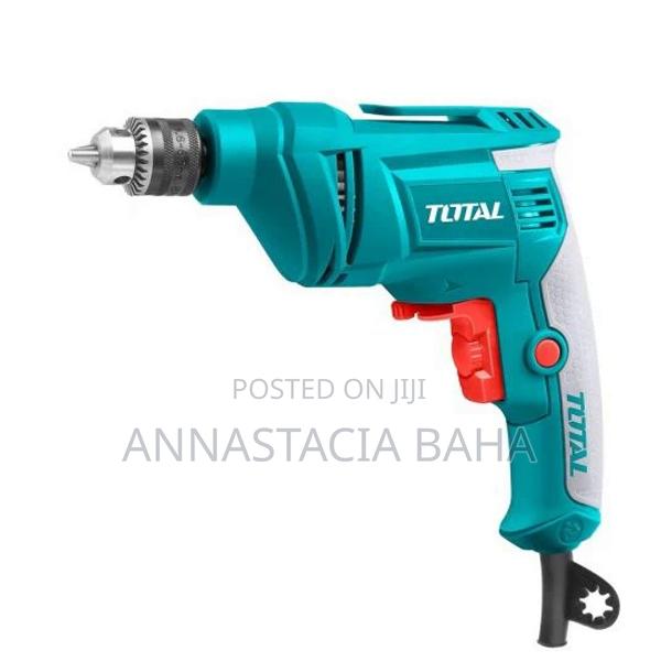 Quality Total TD2051026 Electric Drill 500W - main view