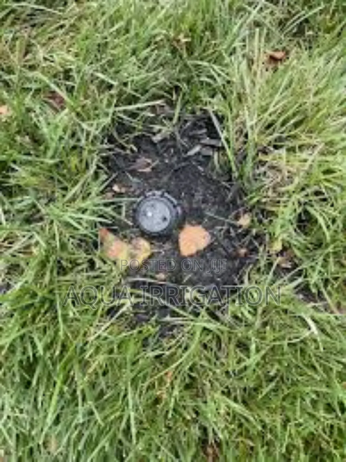 Smooth Retraction Pop-Up Sprinklers – No Clogs