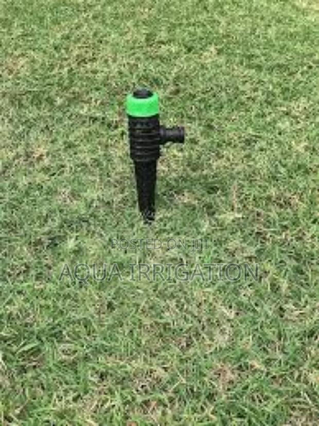 Best Pop-Up Sprinklers for Gardens Lawns