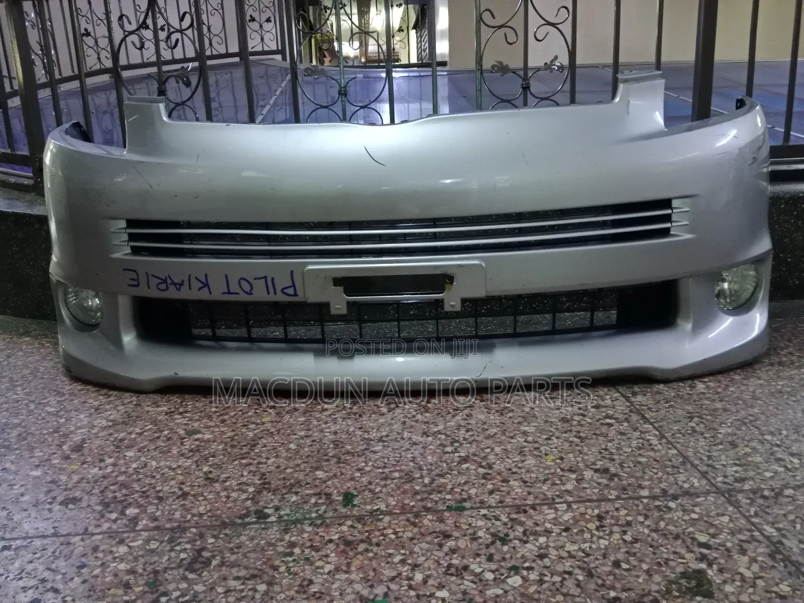 Toyota Voxy 2008 Front Bumper