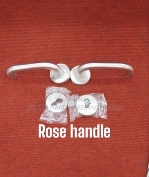 Lock Hunldes Heavy Duty - thumbnail 2