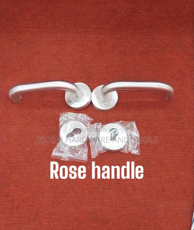 Lock Hunldes Heavy Duty - main view