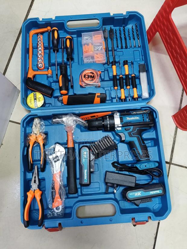 Makita Cordless Drill 36vts/ - main view