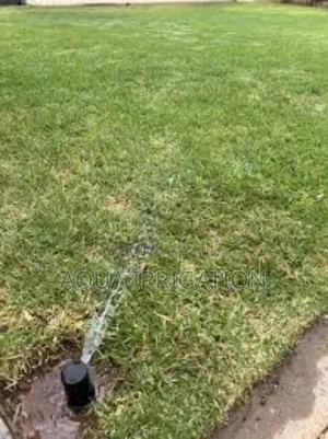 Pop-Up Sprinklers for Hassle-Free Lawn Care