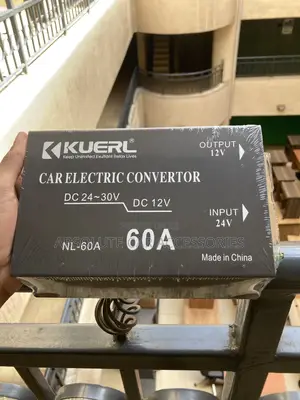 60A DC Converter
