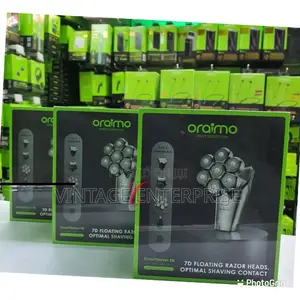 Oraimo Smart Shaver 7D OPC -RS70 Rotary Electric Shaver
