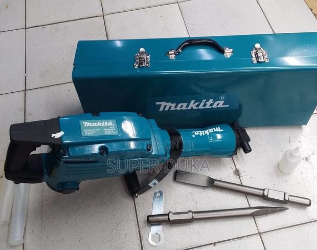 Demolisher. Makita 1700w