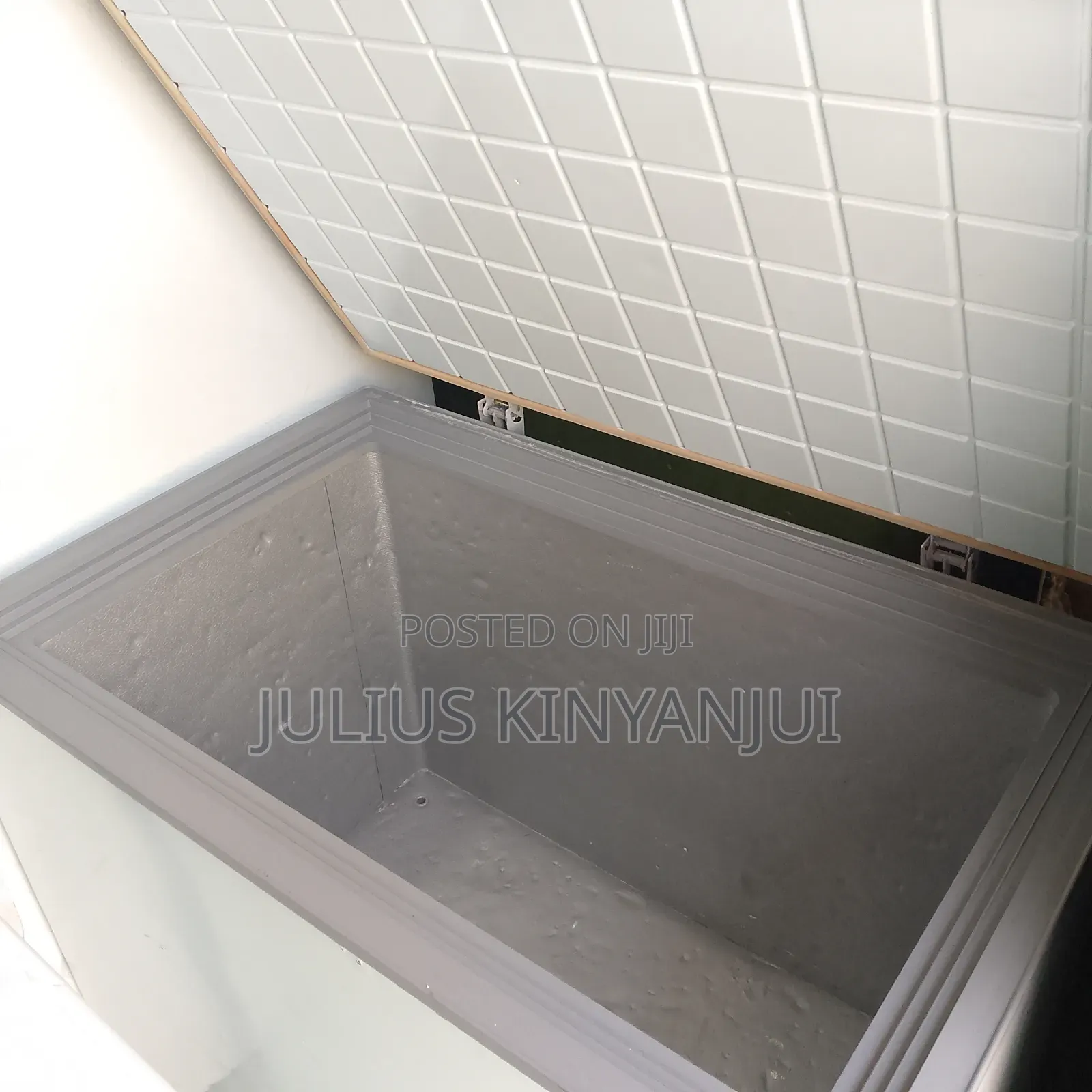 One Door Chest Freezer
