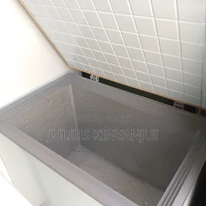 One Door Chest Freezer