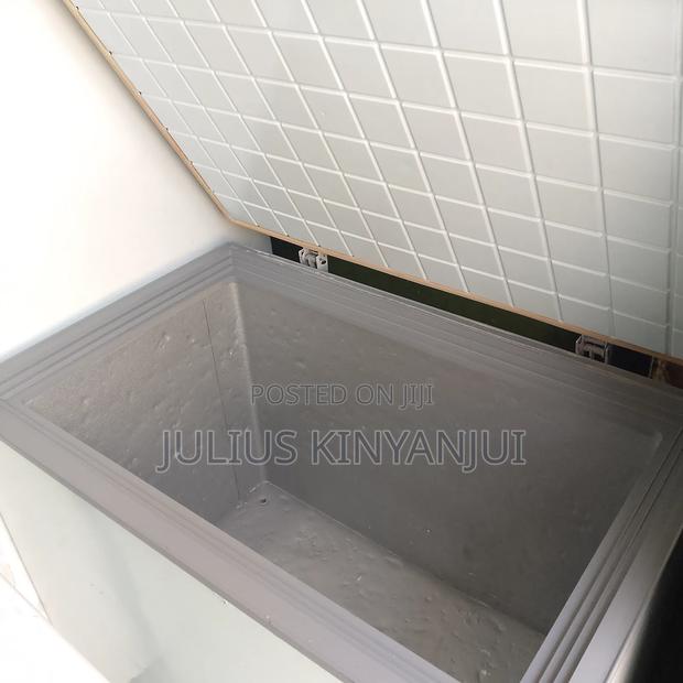 One Door Chest Freezer