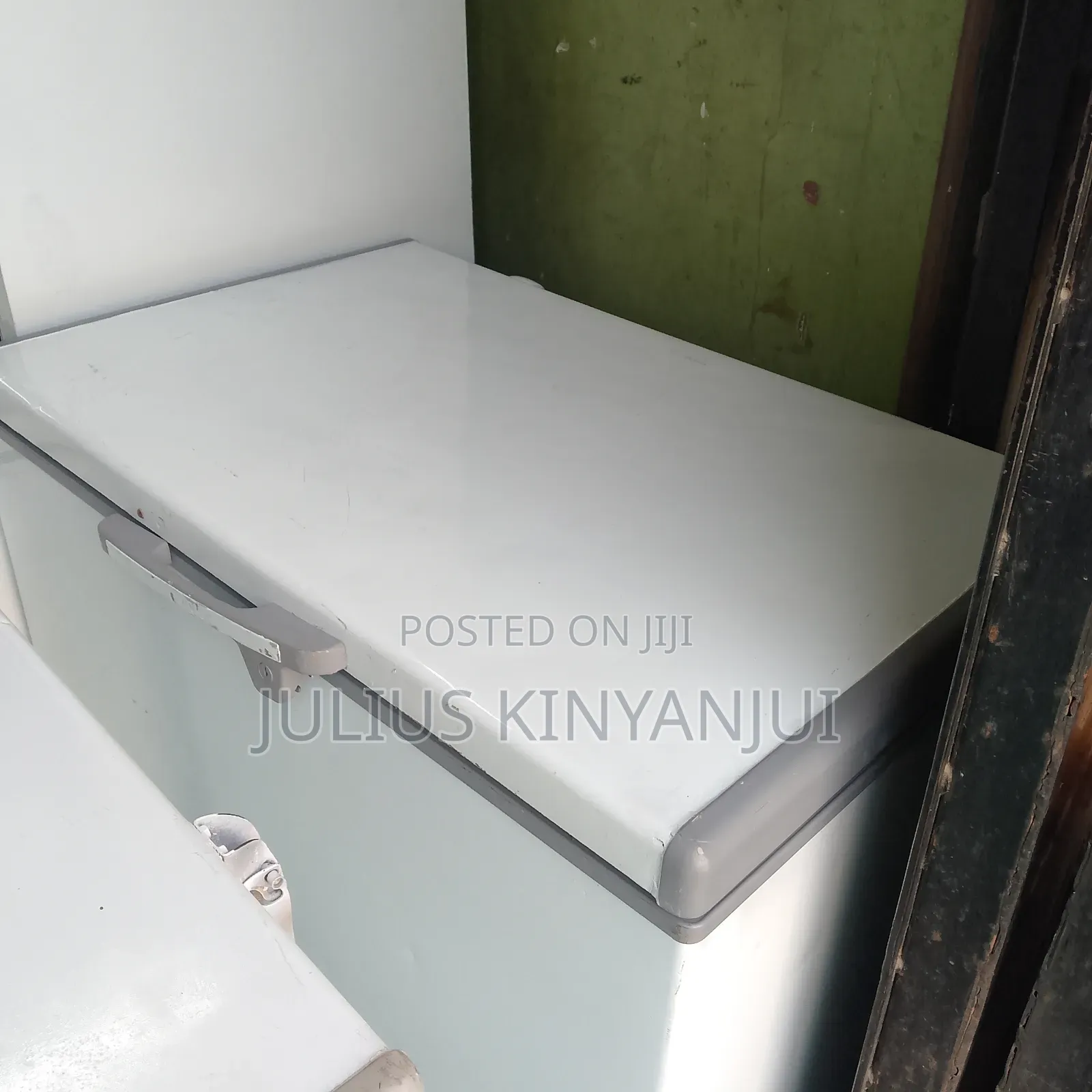 One Door Chest Freezer