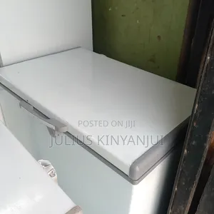 One Door Chest Freezer