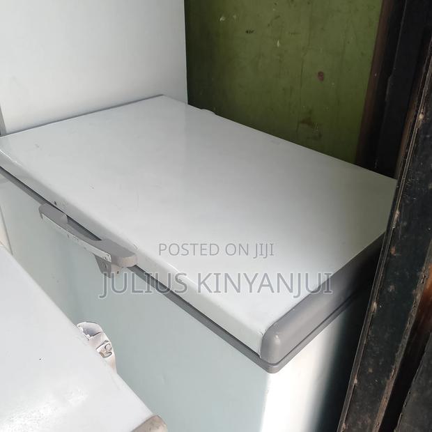 One Door Chest Freezer - thumbnail 2