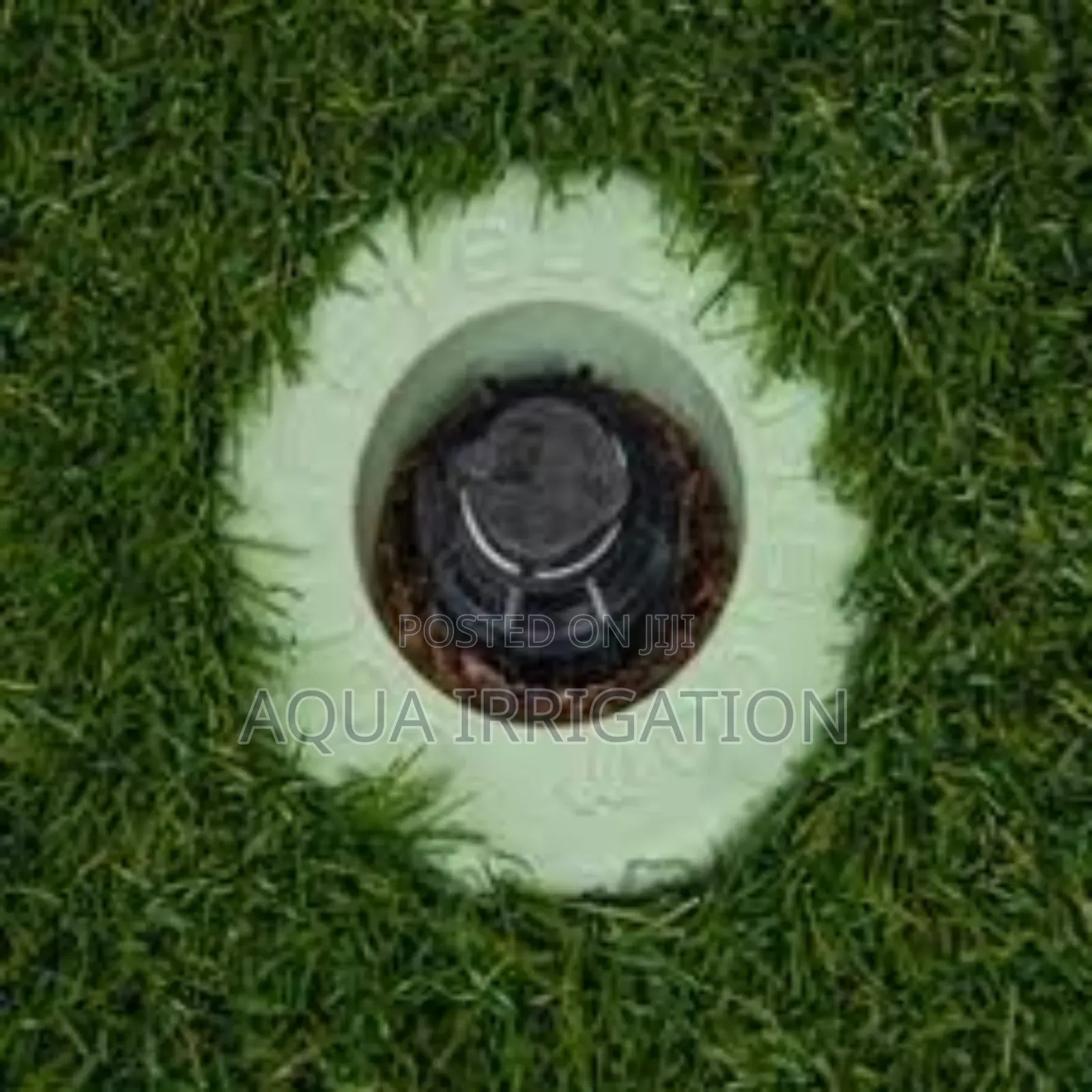 Pop-Up Sprinklers for Precise Consistent Coverage