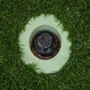 Pop-Up Sprinklers for Precise Consistent Coverage