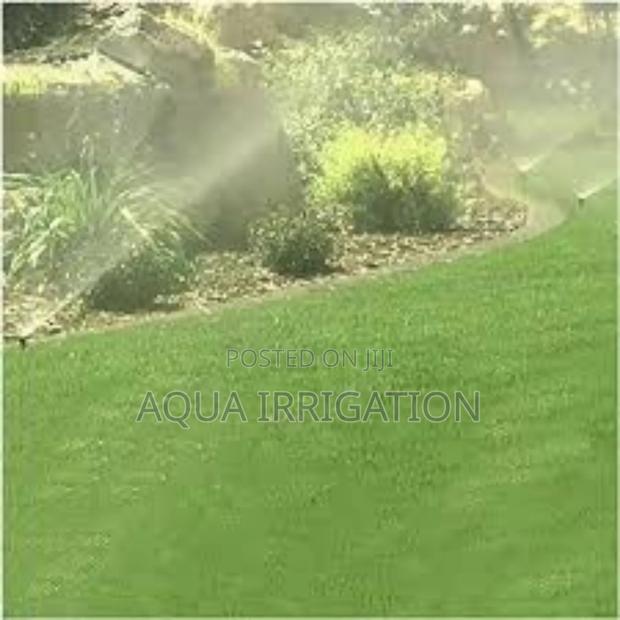 Low-Maintenance Pop-Up Sprinklers for Any Yard - main view