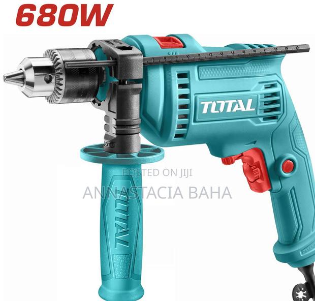 Quality TG1061356 Total Impact Drill 680W - main view