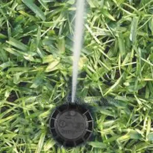 360° Coverage Pop-Up Sprinklers for Perfect Lawns