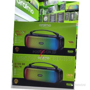 Oraimo Boom OBS-75D Bass Go Boom Speaker - main view