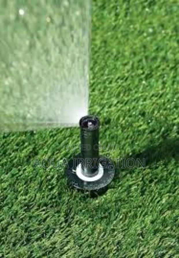 Weather-Resistant Pop-Up Sprinklers – Built to Last