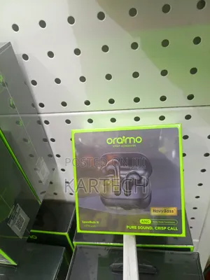 Oraimo Spacebuds N OTW-626N ANC True Earbuds
