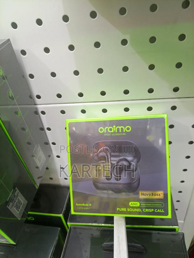 Oraimo Spacebuds N OTW-626N ANC True Earbuds