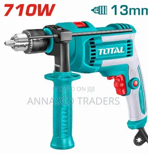Total Quality TG1071366 Impact Drill 710W